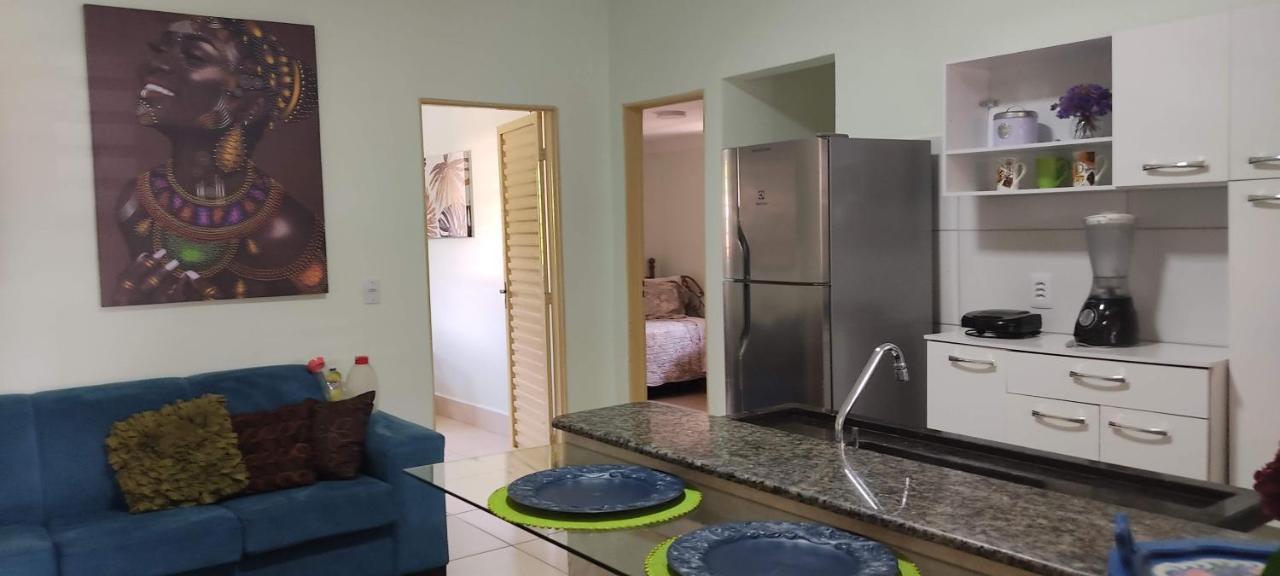 Casa de férias Capim Santo