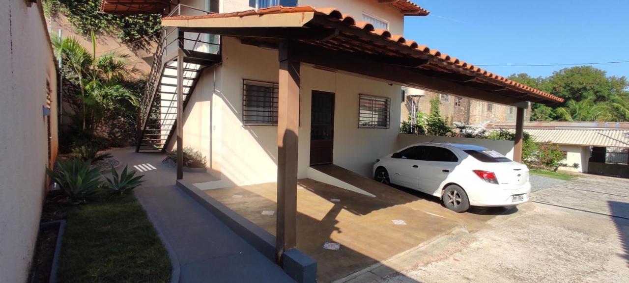 Casa de férias Capim Santo *