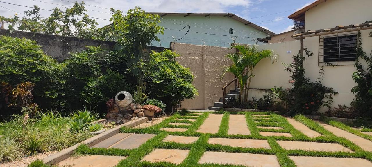 Casa de férias Capim Santo *