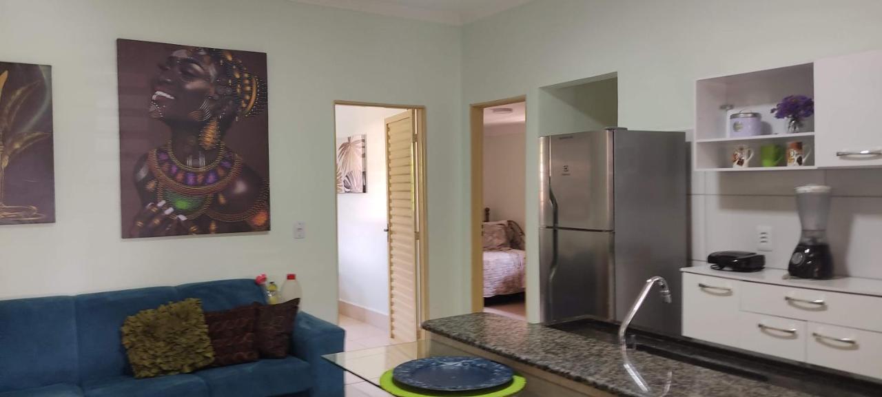 Casa de férias Capim Santo Goiânia