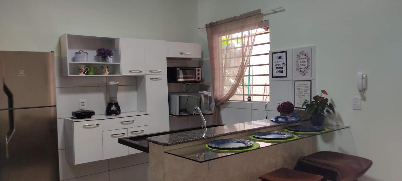 Capim Santo Casa de férias Goiânia