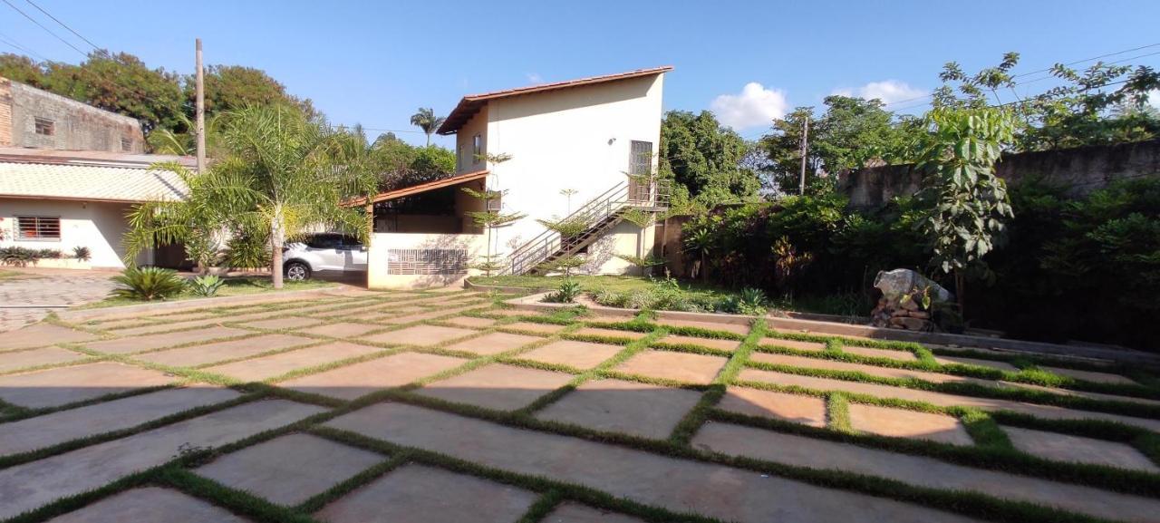 Casa de férias Capim Santo