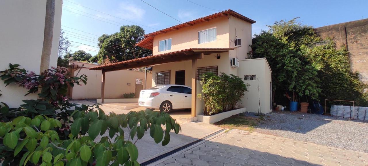 Capim Santo Casa de férias