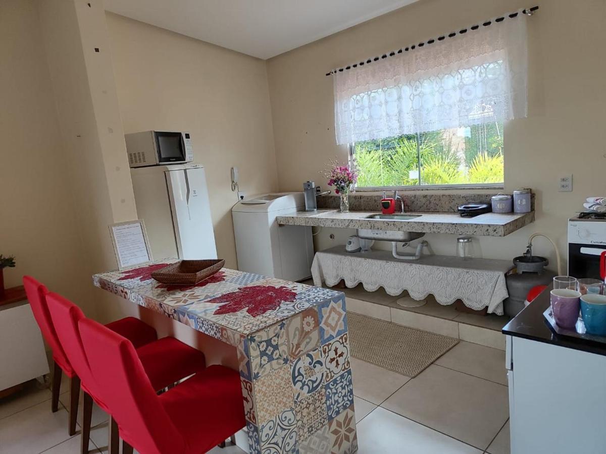 Casa de férias Capim Santo *