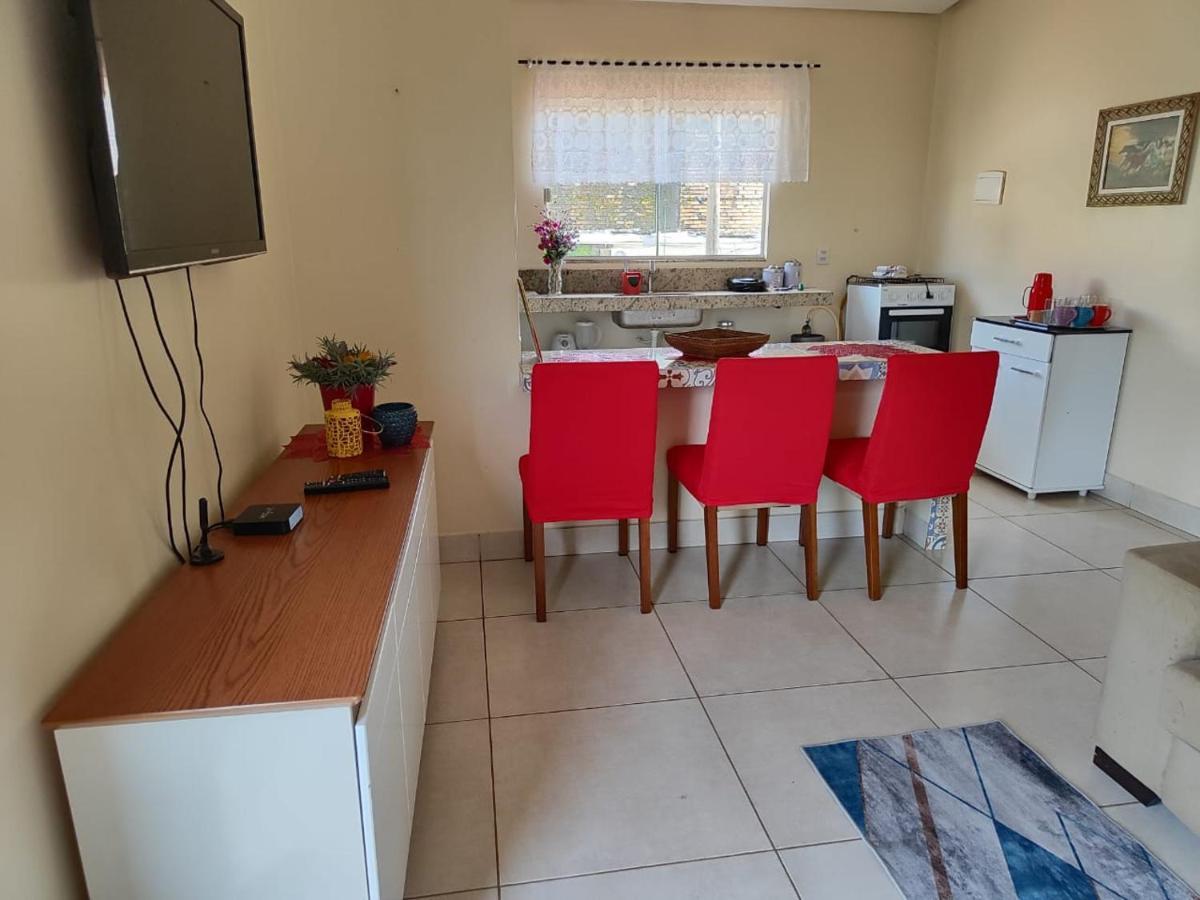 Capim Santo Casa de férias Goiânia