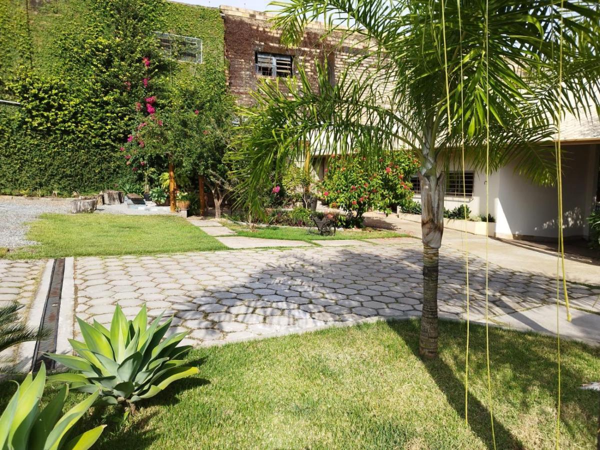Capim Santo Casa de férias