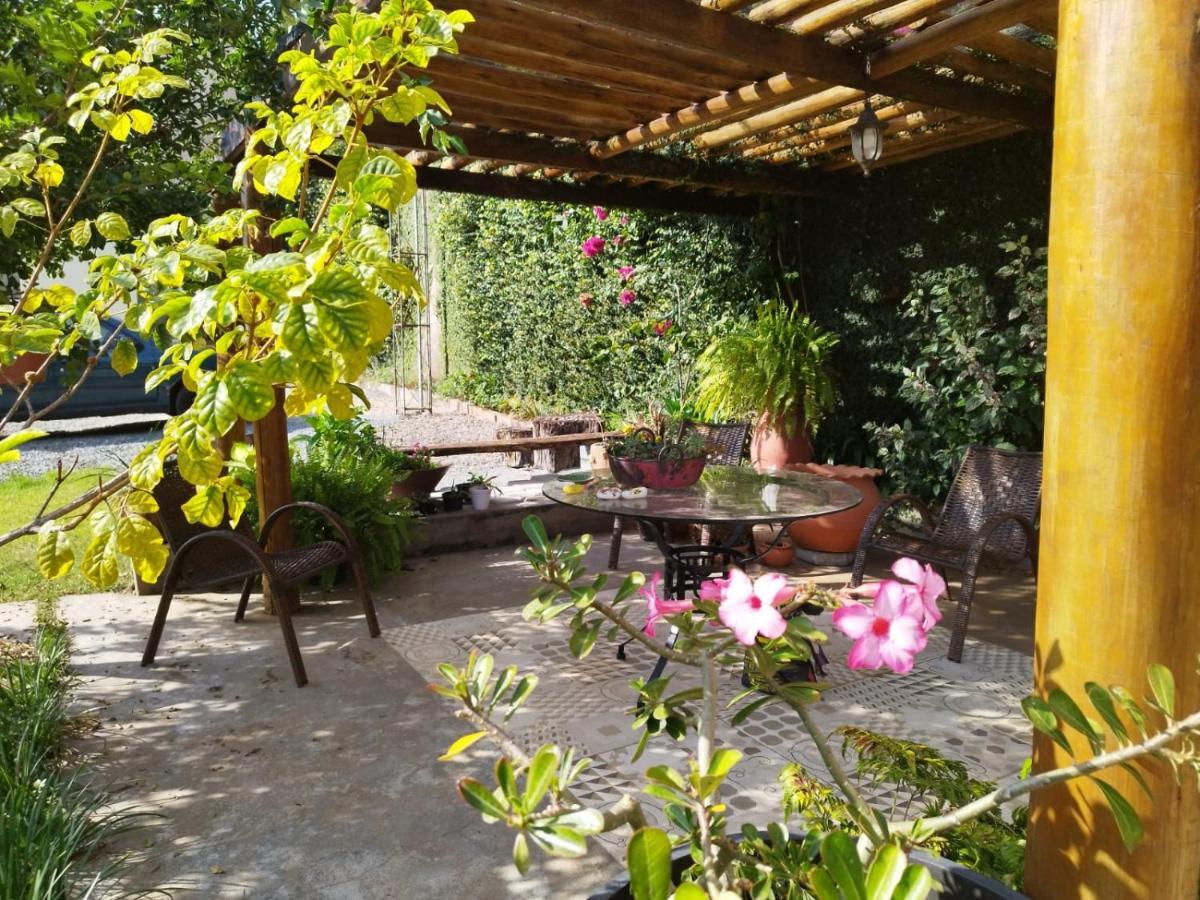 Casa de férias Capim Santo *