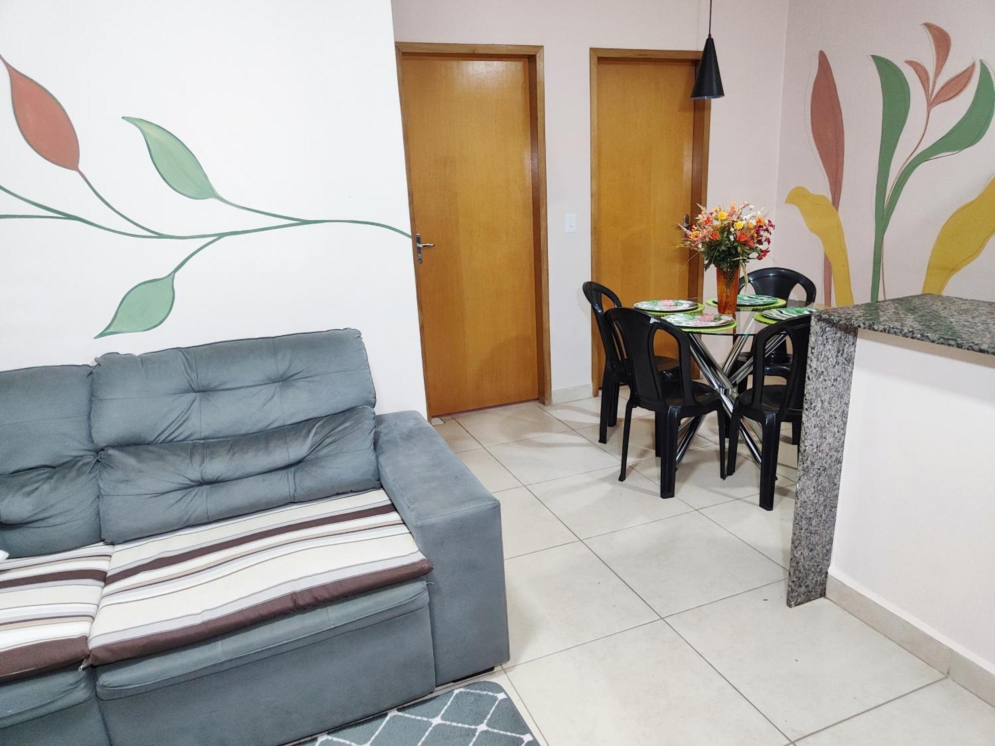 Capim Santo Casa de férias Goiânia