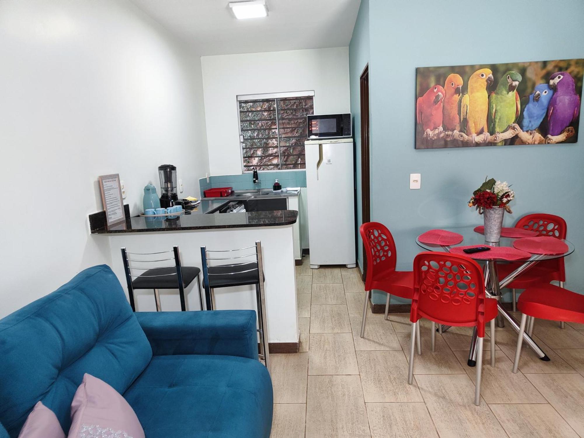 Casa de férias Capim Santo