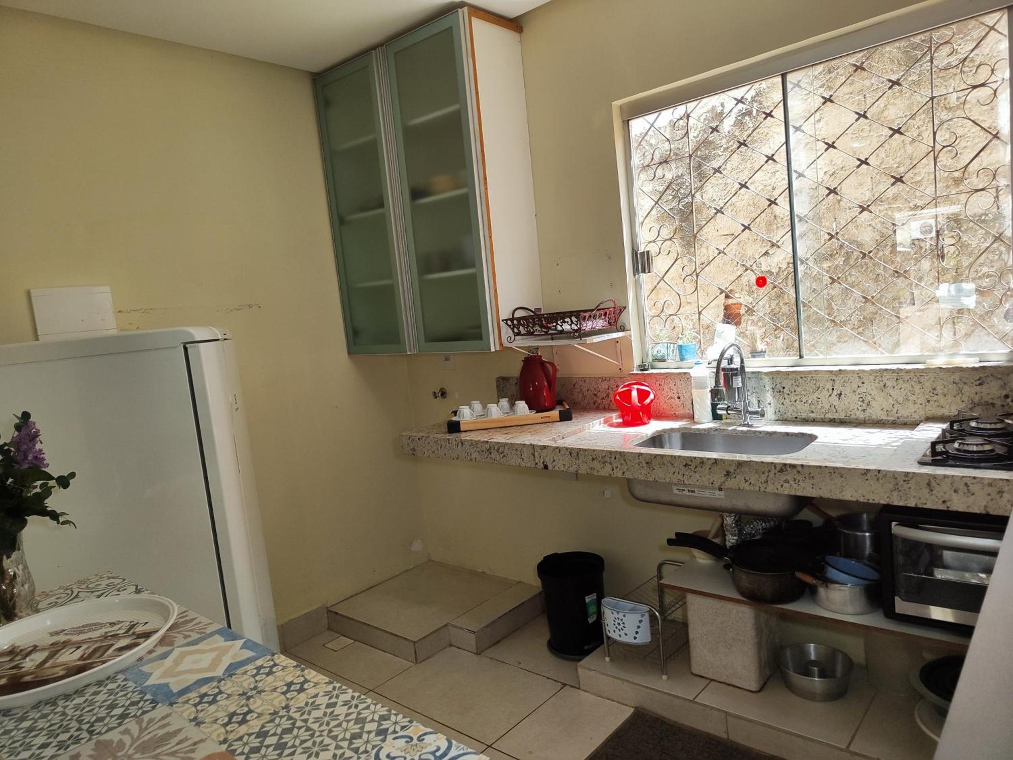 Capim Santo Casa de férias Goiânia